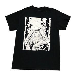 2021 Bad Habits Gravity Animé Girl Tee